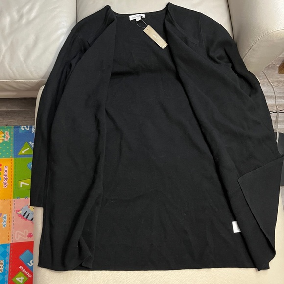 NWT - J. Crew Women’s Merino Wool Blended Juliette Sweater Blazer - Size L - Picture 8 of 11